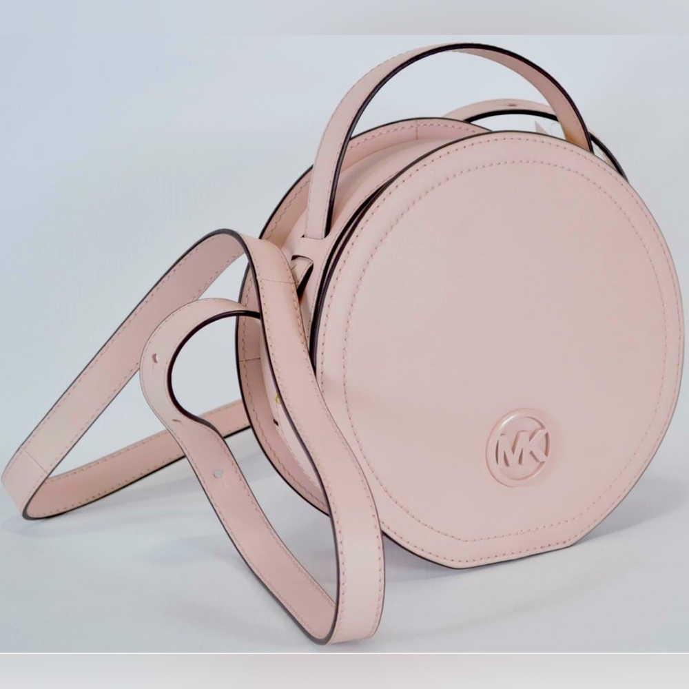MICHAEL Michael Kors | Delaney Leather Canteen Crossbody Bag